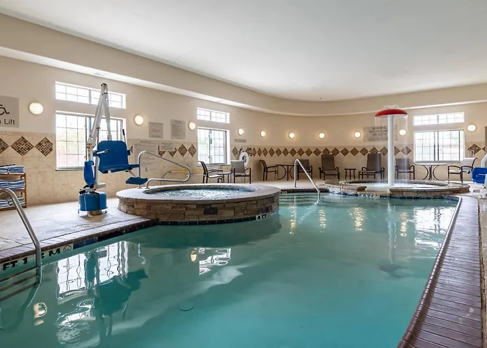Springhill Suites By Marriott Waco Woodway