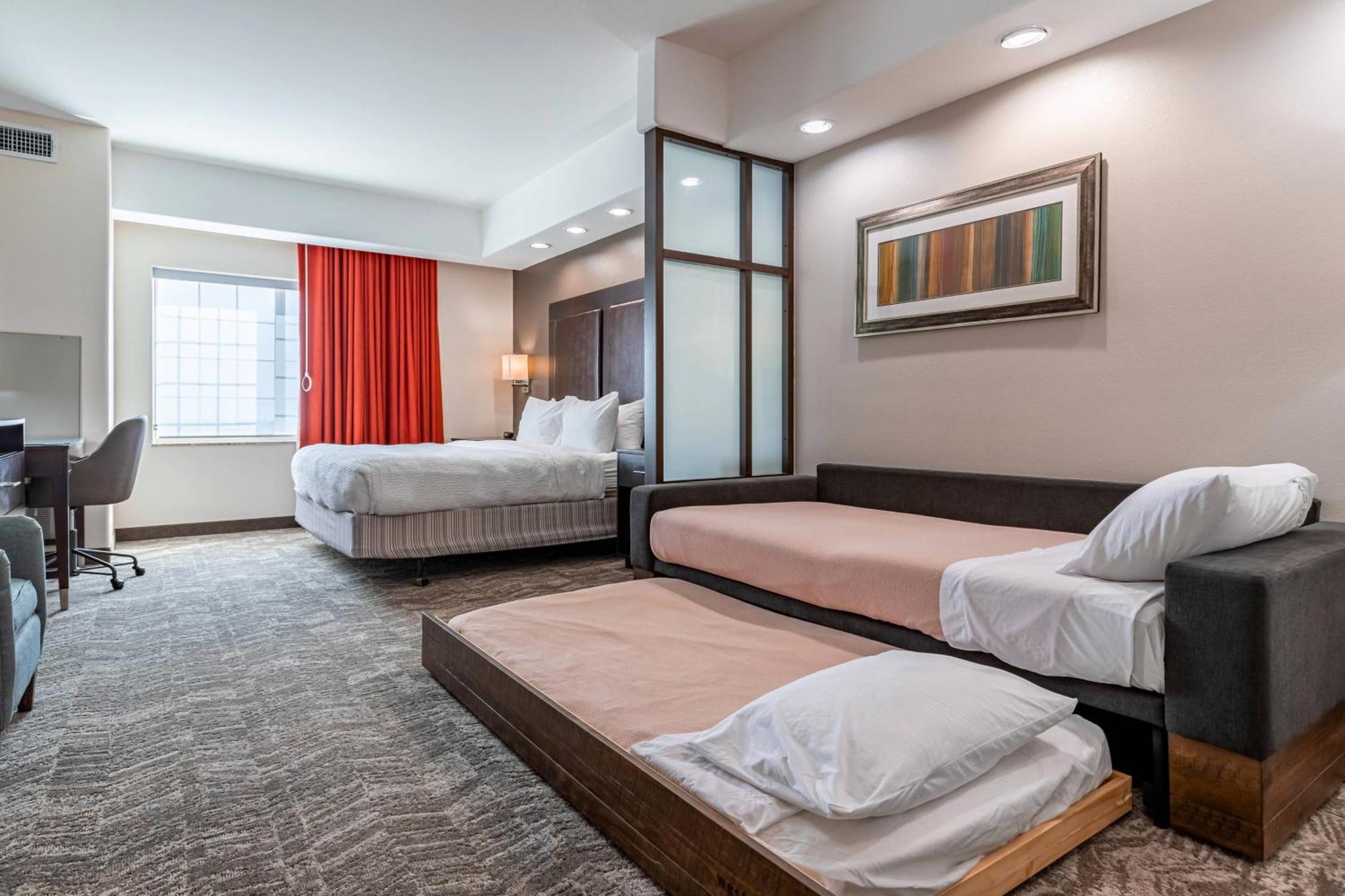 Springhill By Marriott Waco 3* Woodway