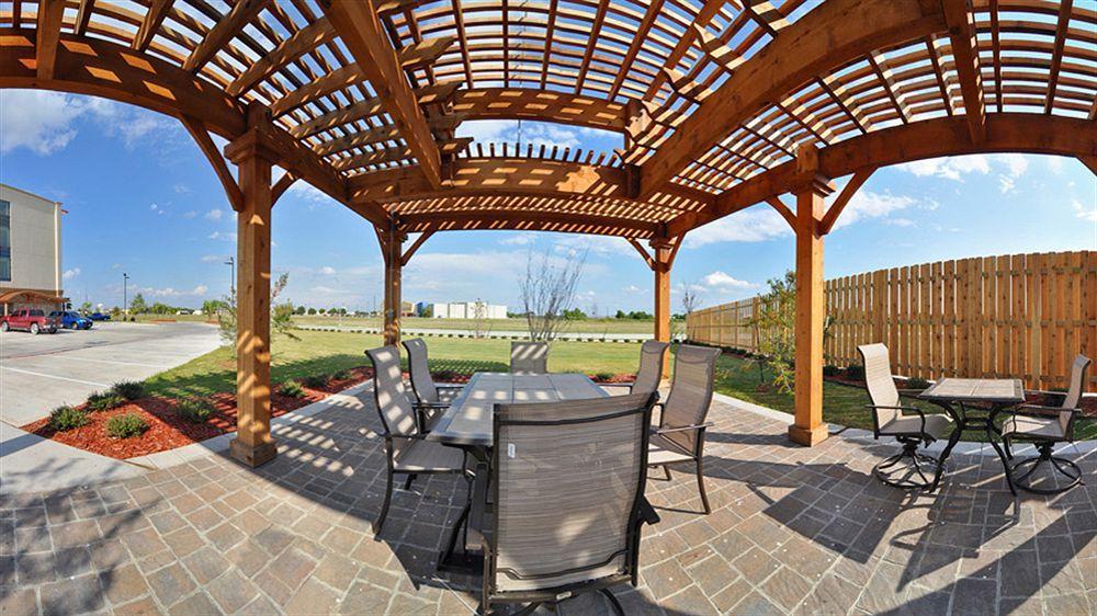 Springhill By Marriott Waco Hotel Woodway