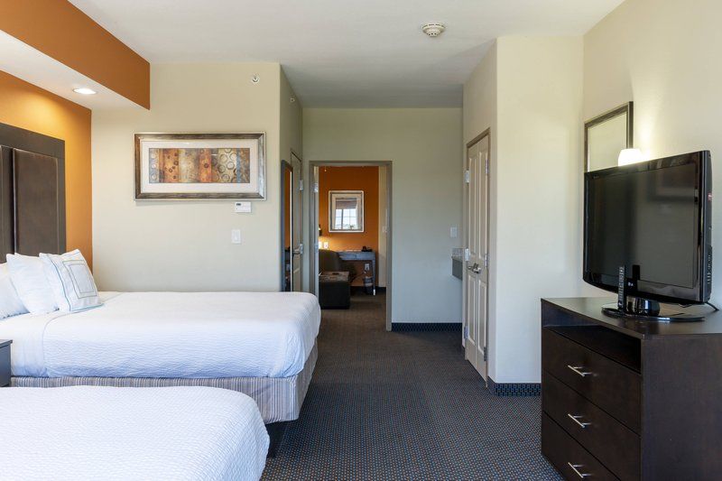 Springhill By Marriott Waco Hotel Woodway