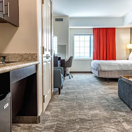 Springhill Suites By Marriott Waco Woodway Exterior photo