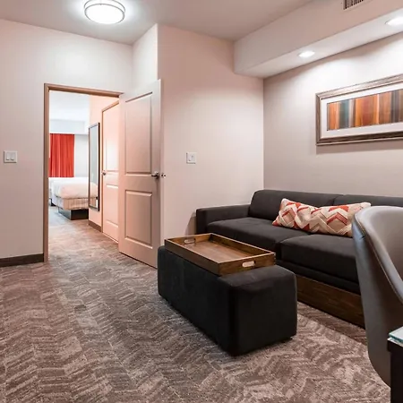 Springhill Suites By Marriott Waco Woodway Exterior photo