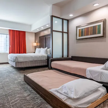 Springhill Suites By Marriott Waco Woodway Exterior photo
